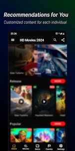MovieBox-Action HD Movies 2024