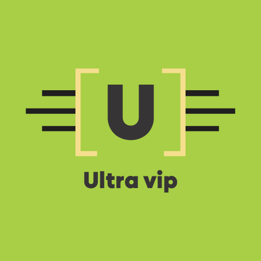 Ultra vip - Motorista logo