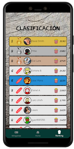 SERIADOS - Movies and Series Trivia Quiz