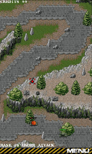 DS Tower Defence Screen 3