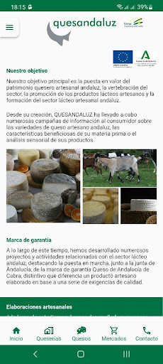 ProxiquesoAndaluz Screen 2