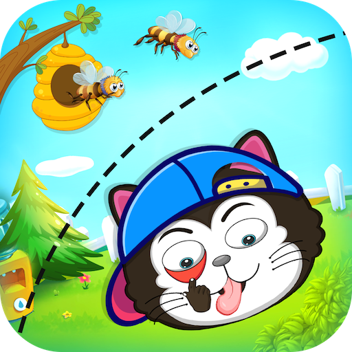 Kitty Cat Rescue: Draw To Save