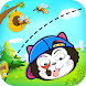 Cat Rescue: Draw To Save - Androidアプリ
