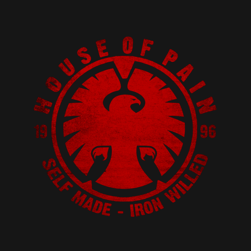 House of Pain Gym logo