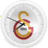Cnk's Galatasaray Clock UccwSk icon