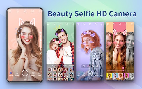 Beauty Camera: Selfie & Editor 9