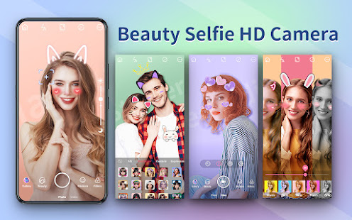 Beauty Camera: Selfie & Editor