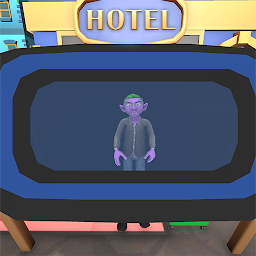 Hotel Security Guard Simulator