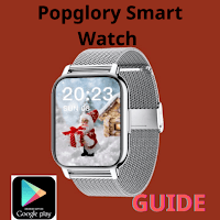 Popglory Smart Watch guide