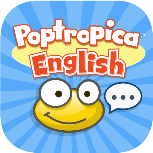 Poptropica English Island Game - Apps On Google Play