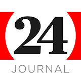 24heures, le journal icon