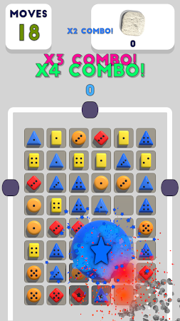 Game screenshot Connect Crush 3D hack