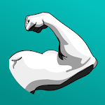 Upper Body Exercises for Men by Fitness Coach Apk