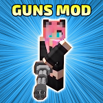 Cover Image of ダウンロード Guns Mod Laser Weapons  APK