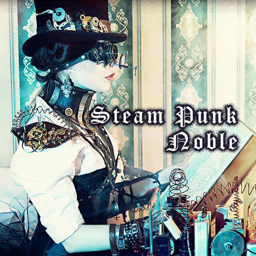 Steam Punk Noble Theme  Icon