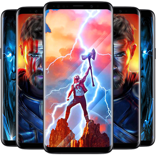 Thor thunder Wallpaper HD Download on Windows
