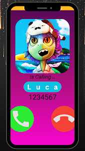 Luca Call Video & Voice & Chat