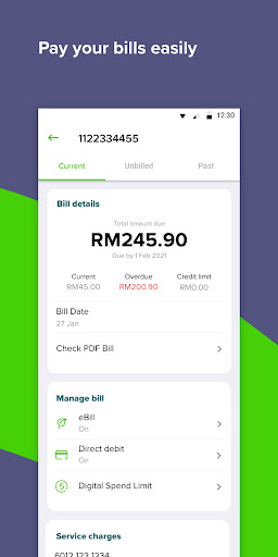 Maxis Screen 3