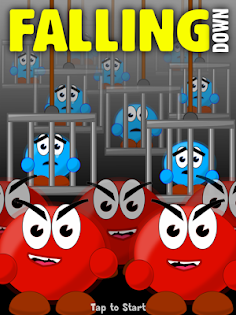 Falling Down - Screenshot 1