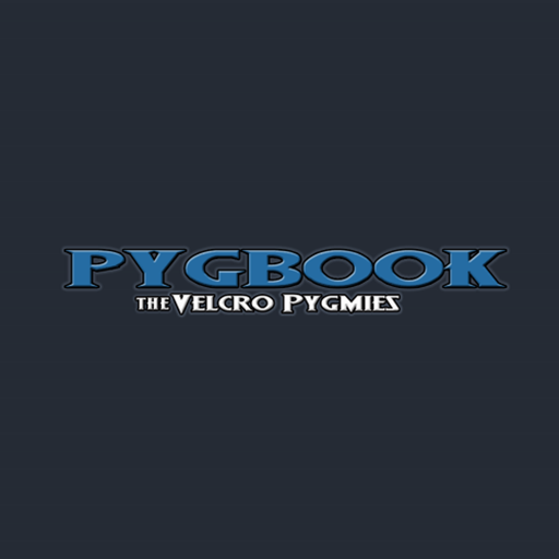 Pygbook 1.0.0 Icon