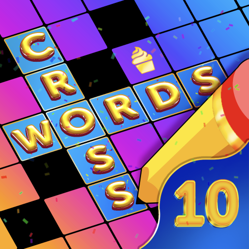 Crosswords With Friends 51.8.2074 Icon