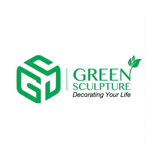 Green Sculpture logo