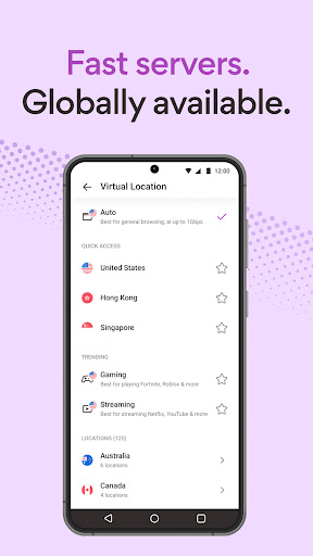 Screenshot of VPN 360 Proxy: Super Unlimited