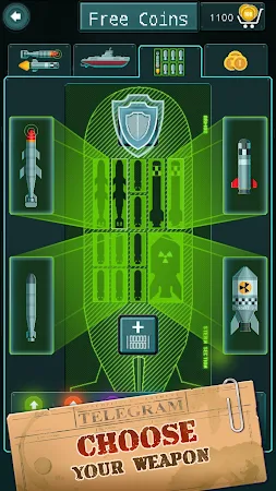 Game screenshot You Sunk: submarine & warships hack