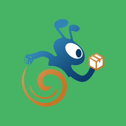 Ant Express logo