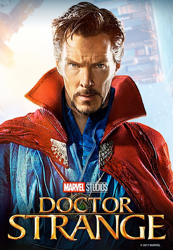 Doctor Strange (2016) - IMDb