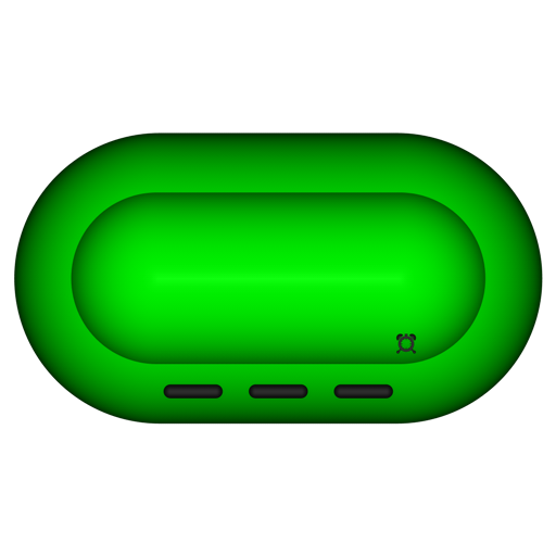 Alarm clock aav logo