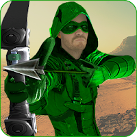 Green Arrow Hunter: Crossbow Archery Assassin