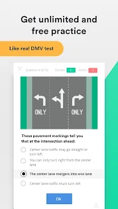 DRIVER START - Permit Test DMV