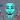 Scary Face Mask 3D: Pixel Art