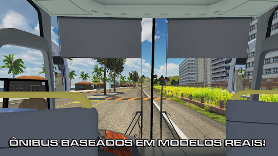 Proton Bus Simulator Road MOD APK [Dinheiro Infinito] 4