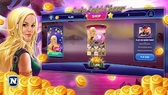 Game screenshot Lucky Lady's Charm Deluxe Slot hack