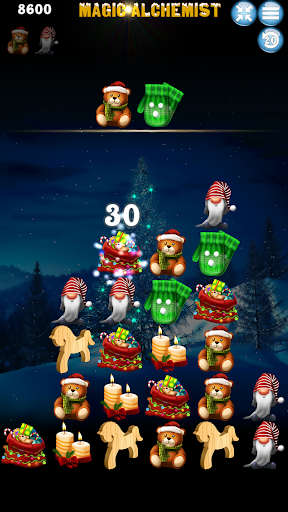 Magic Alchemist Xmas screenshots 5