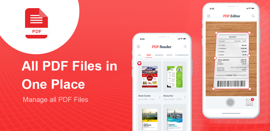 Download Advance PDF Reader PDF Viewer APK Free For Android APKtume