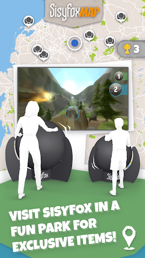 Downhill Legend Screen 3