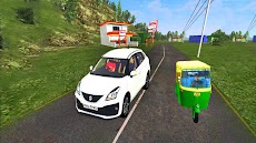 Indian Car Simulator 3d Suzukiのおすすめ画像3