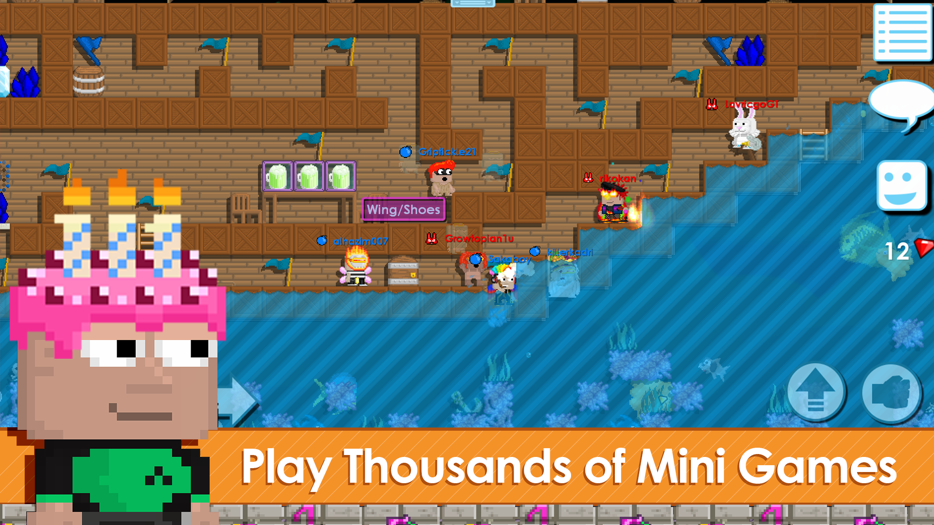 Growtopia Mod Apk latest version