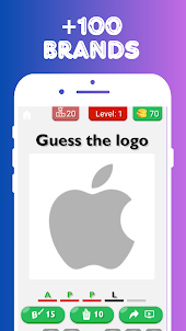 Logo Trivia : Guess The Brand