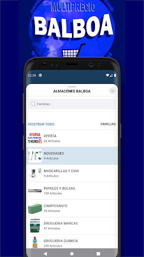 BALBOA MULTIPRECIO Screen 2