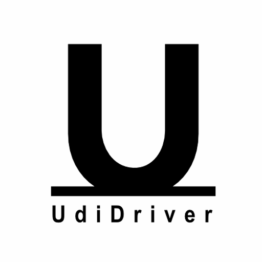 UdiDriver Passageiro logo