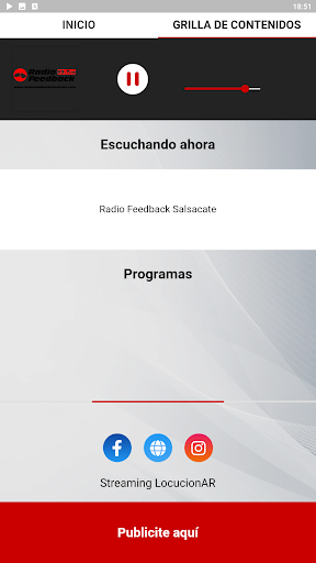 Radio Feedback Salsacate