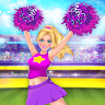 download HighSchool Dress Up contest Cheerleader apk