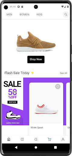 نيفيل شوز - Nivel Shoes Screen 2