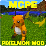 Pixelmon Mod For Minecraft icon