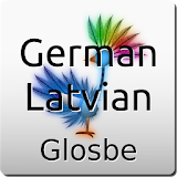 German-Latvian Dictionary icon