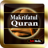 Makrifatul Quran Lengkap icon